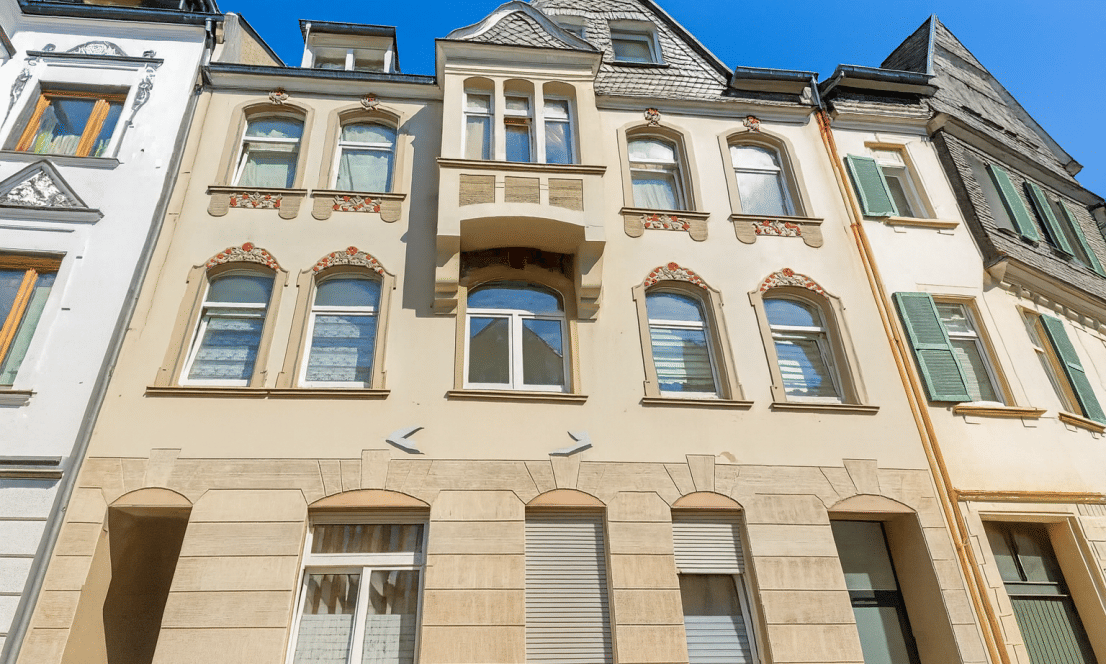 Mehrfamilienhaus mit 4 Einheiten in Solingen – voll vermietet und sofort verfügbar, 42657 Solingen (Höhscheid Solingen-Mitte)