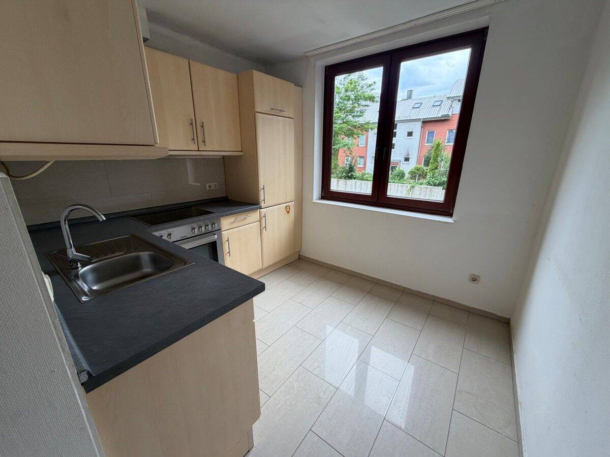2-Zimmerwohnung in grüner Lage von Eißendorf, 21073 Hamburg (Harburg Eißendorf Heimfeld Wilstorf)