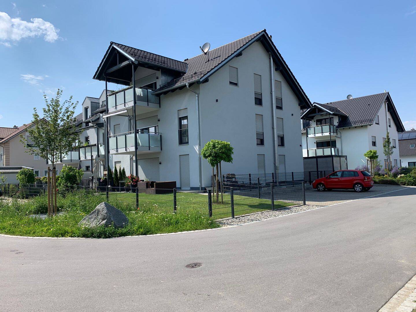 Mietwohnung, 2 Zimmer, 60 m², in Mühldorf am Inn, 84453 Mühldorf a. Inn