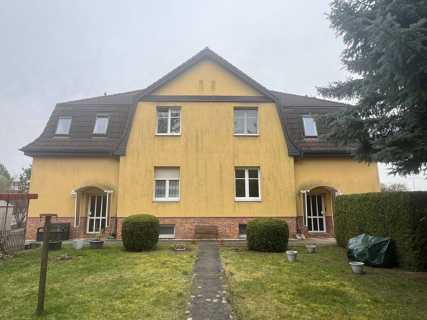 schöne 2-Raum-Wohnung in Bitterfeld, 6749 Bitterfeld-Wolfen