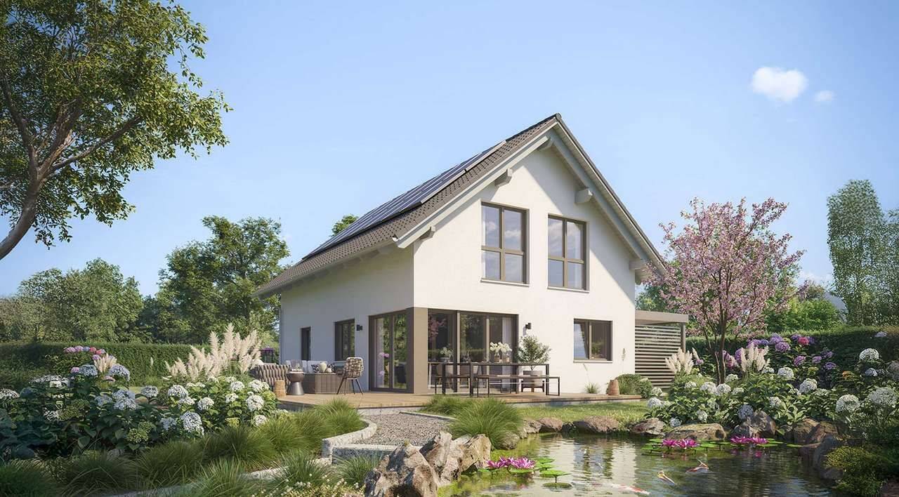 Einfamilienhaus incl. Grundstück in 36381 Schlüchtern, 36381 Schlüchtern