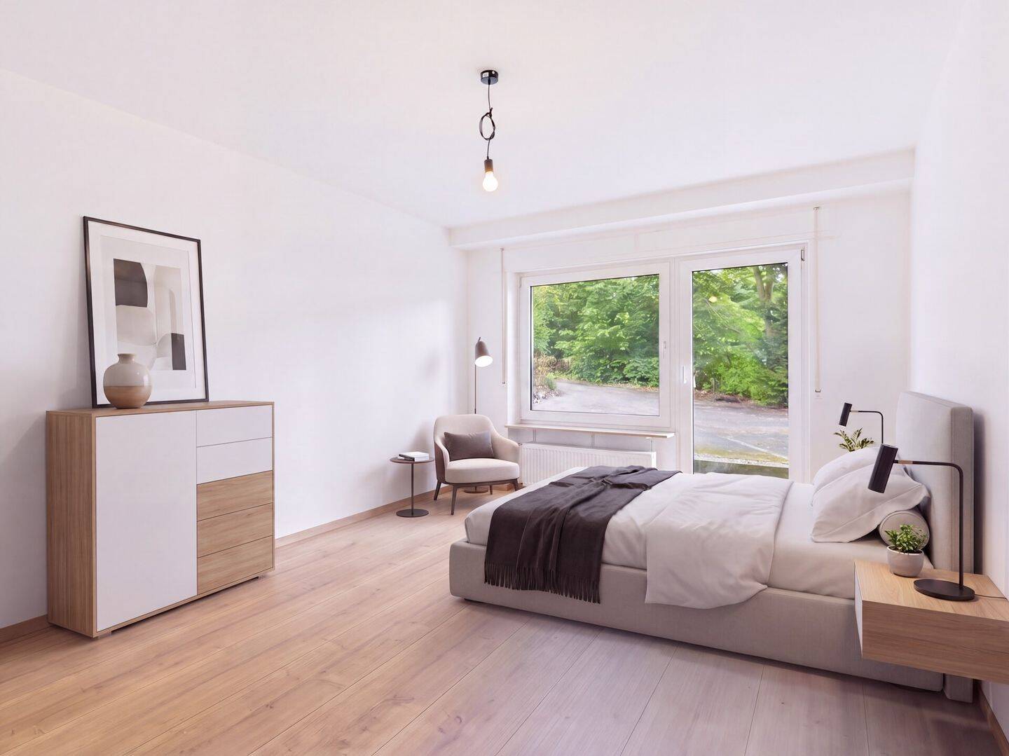 2-Zimmer-Eigentumswohnung mit Terrasse in Königstein – Erstbezug!, 61462 Königstein im Taunus