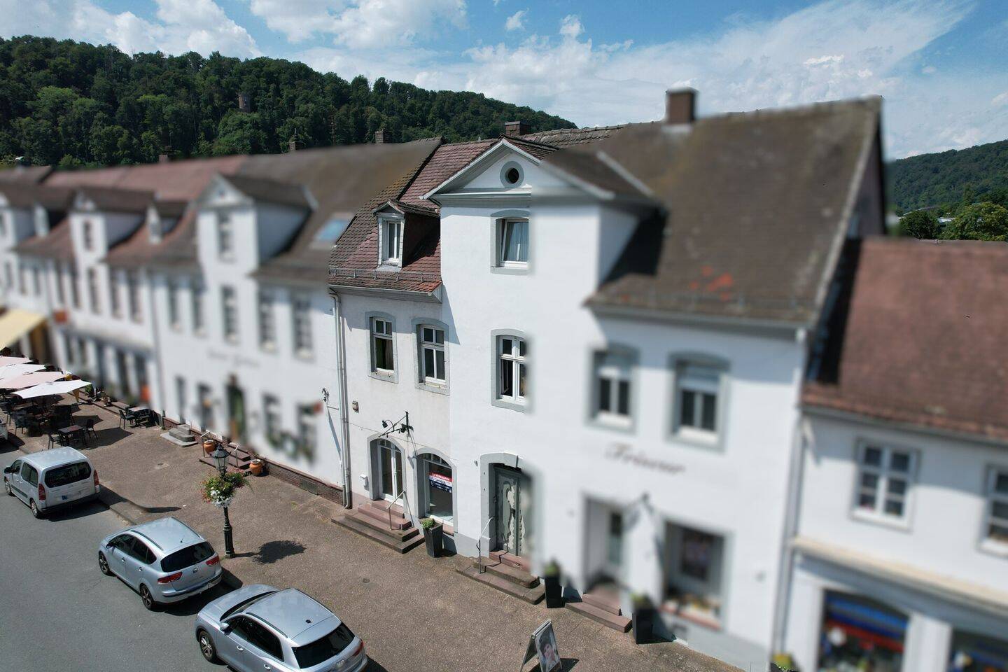 Denkmalgeschütztes Wohn- und Geschäftshaus in bester Lage von Bad Karlshafen, 34385 Bad Karlshafen