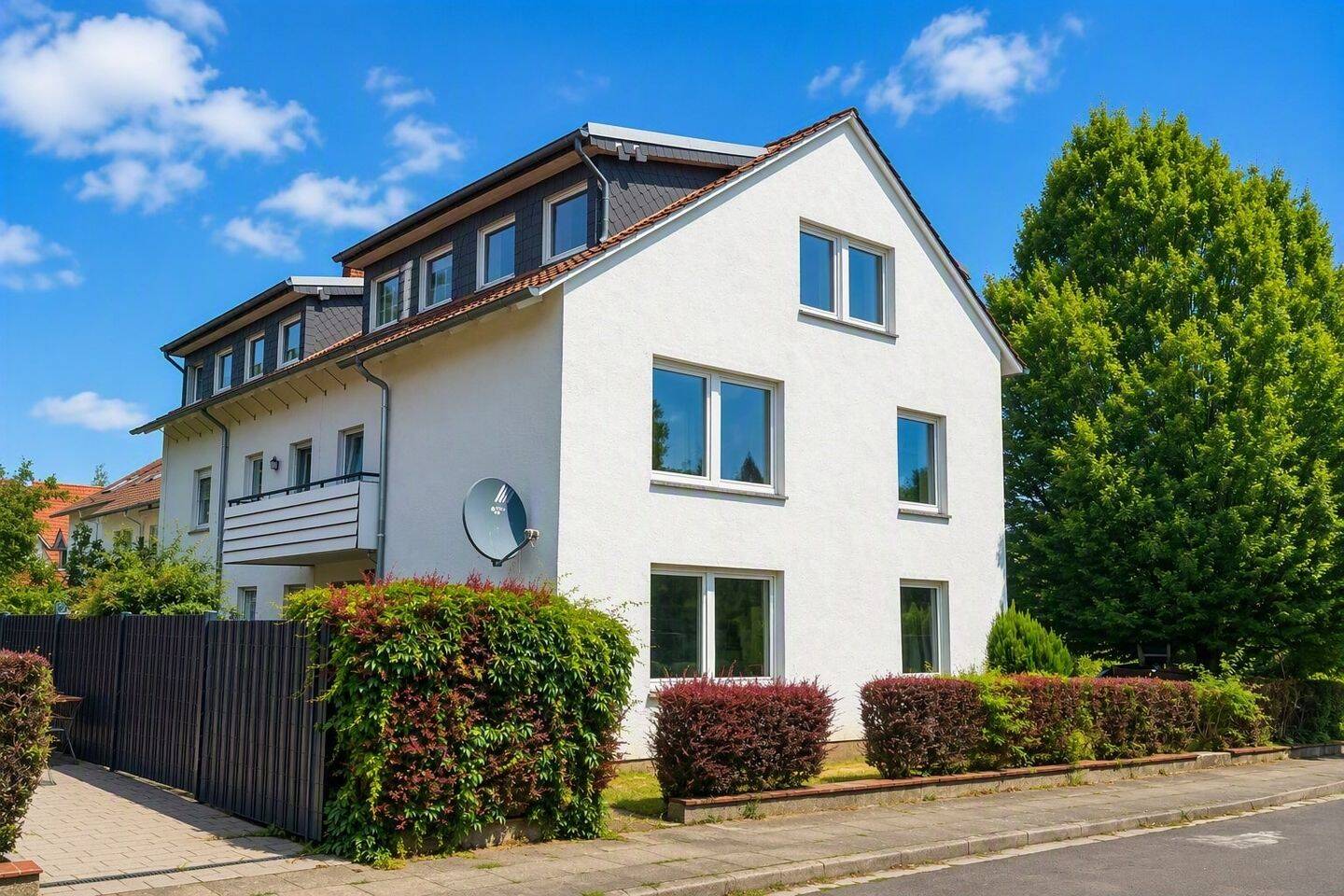 Vermietetes 6-Familienwohnhaus in ruhiger Lage von Löhne-Gohfeld, 32584 Löhne