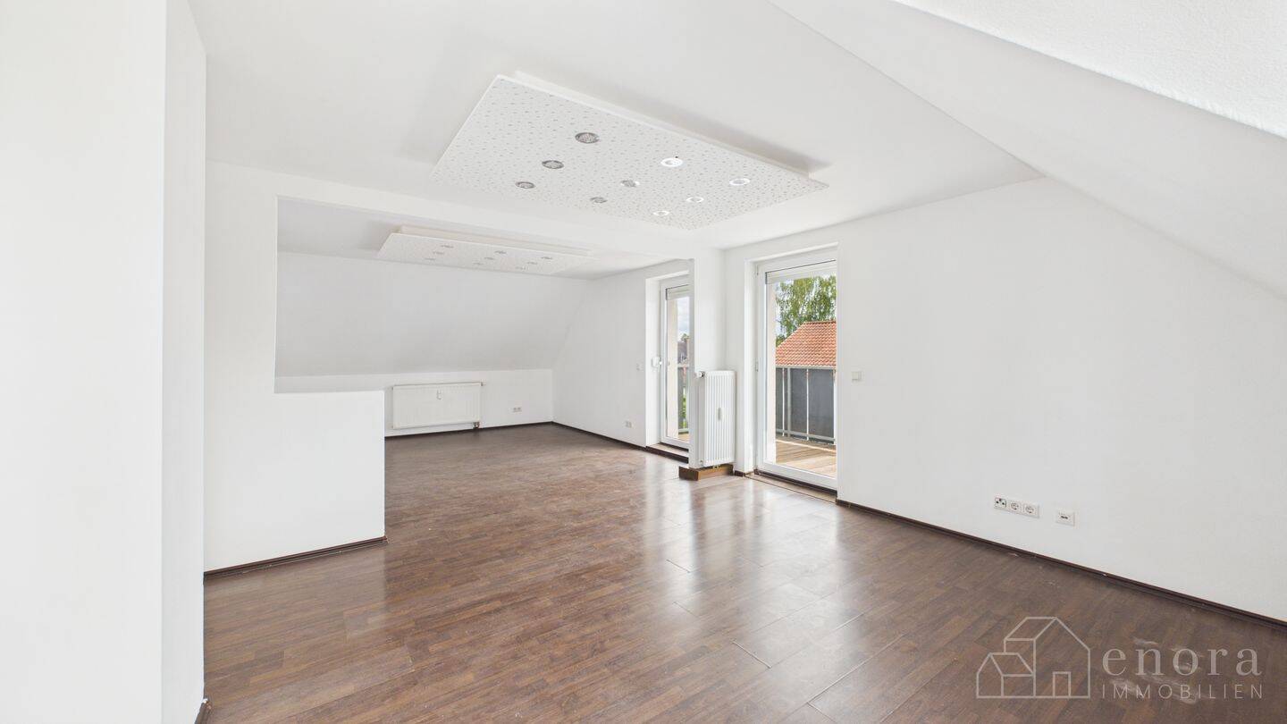 Maisonette Wohnung in Top Lage in Nürnberg-Eibach, 90451 Nürnberg (Eibach Hafen Maiach Reichelsdorf Röthenbach bei Schweinau)