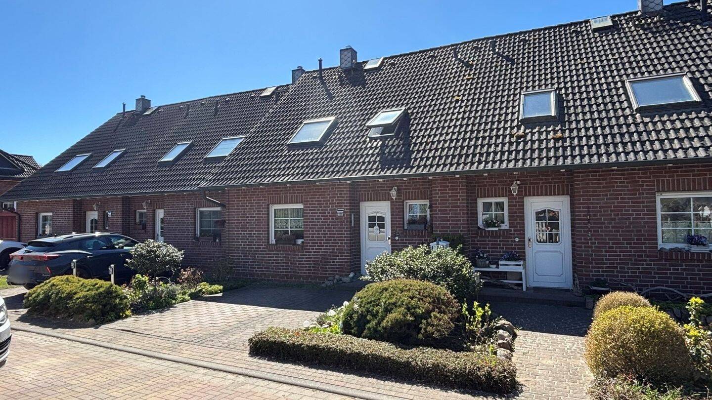 Reihenhaus in ruhiger Lage, 17459 Zempin