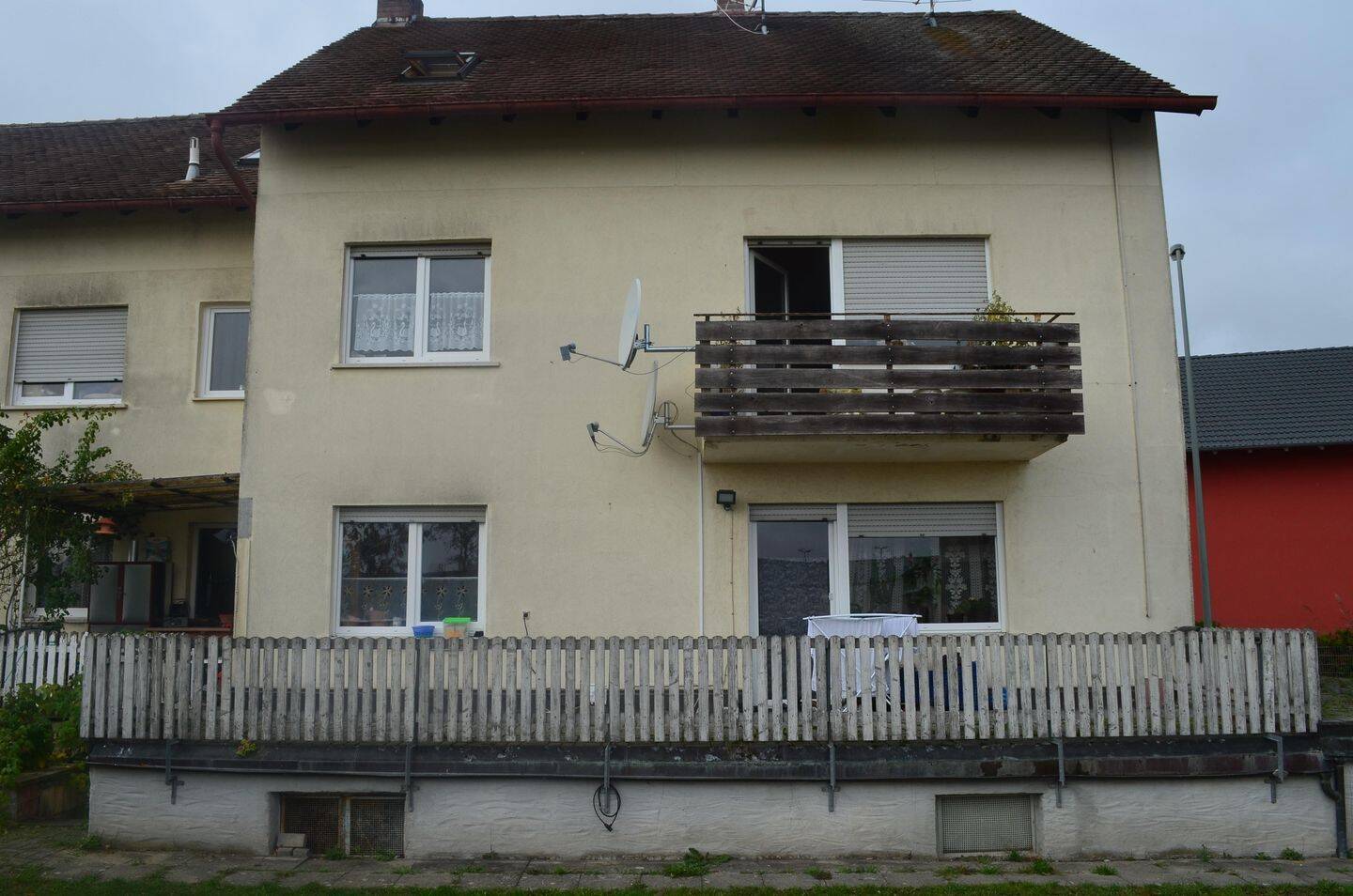 5 Zimmer Wohnung in Höchstadt an der Aisch Lappacher Weg 1 mit eigenen Garten zu vermieten ab 1.11.2026, 91315 Höchstadt a.d. Aisch