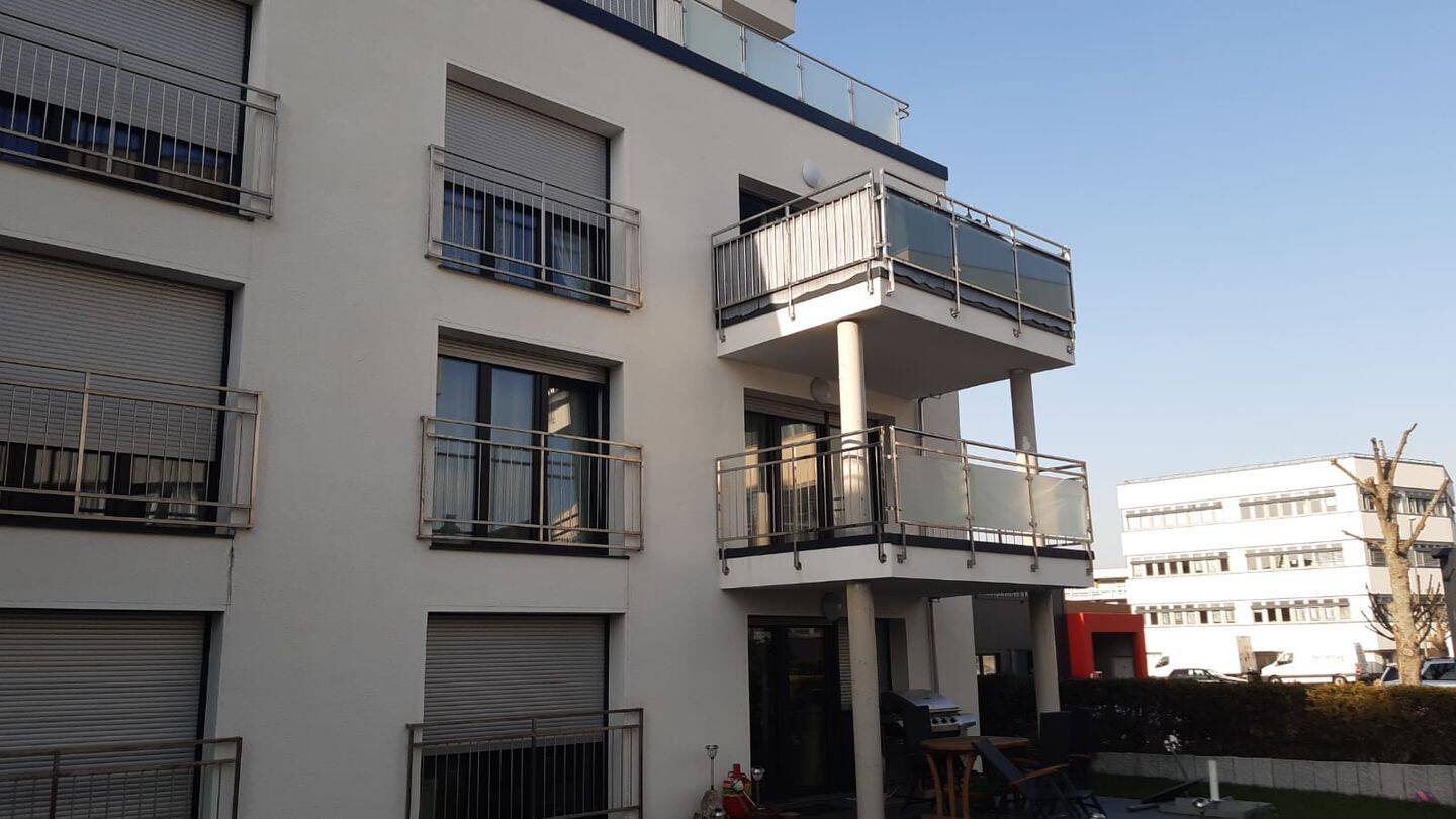 Stilvolle 3-Zimmer Wohnung mit Balkon in Gerlingen, 70839 Gerlingen