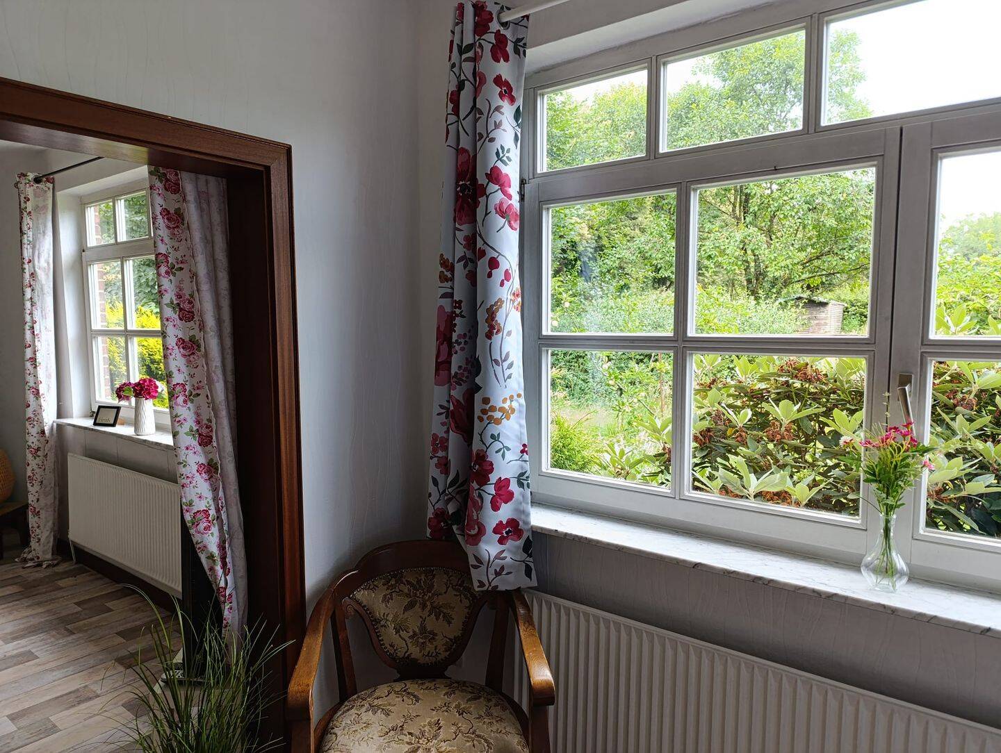 Kleine Altbauwohnung im Grünen mit großem Garten, 27777 Ganderkesee