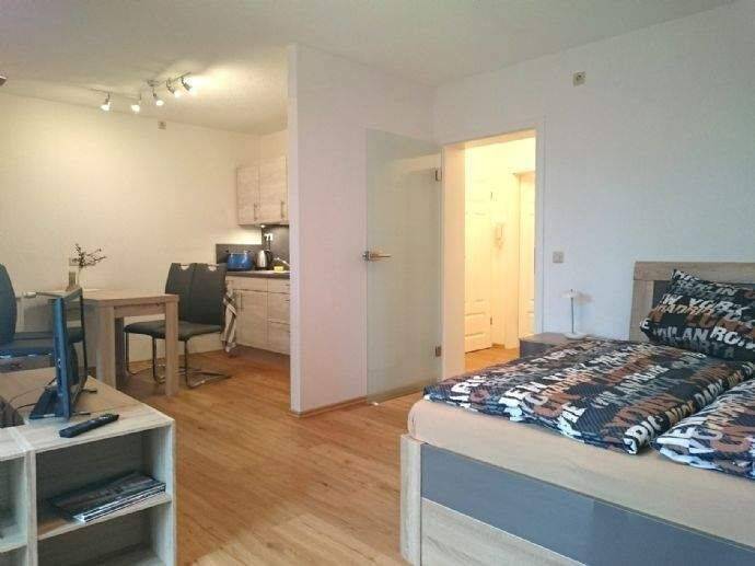 !! Zweitwohnung für Pendler, komplett eingerichtet mit Terrasse !!, 9113 Chemnitz