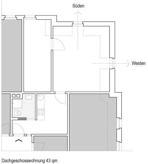 *Anfragenstopp* 2-Zimmer-Wohnung ab 01.07.26, 1309 Dresden