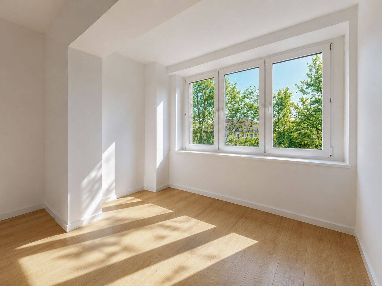 3-Zimmer-Wohnung in ruhiger Lage mit sehr guter Anbindung, 14050 Berlin (Charlottenburg-Wilmersdorf)