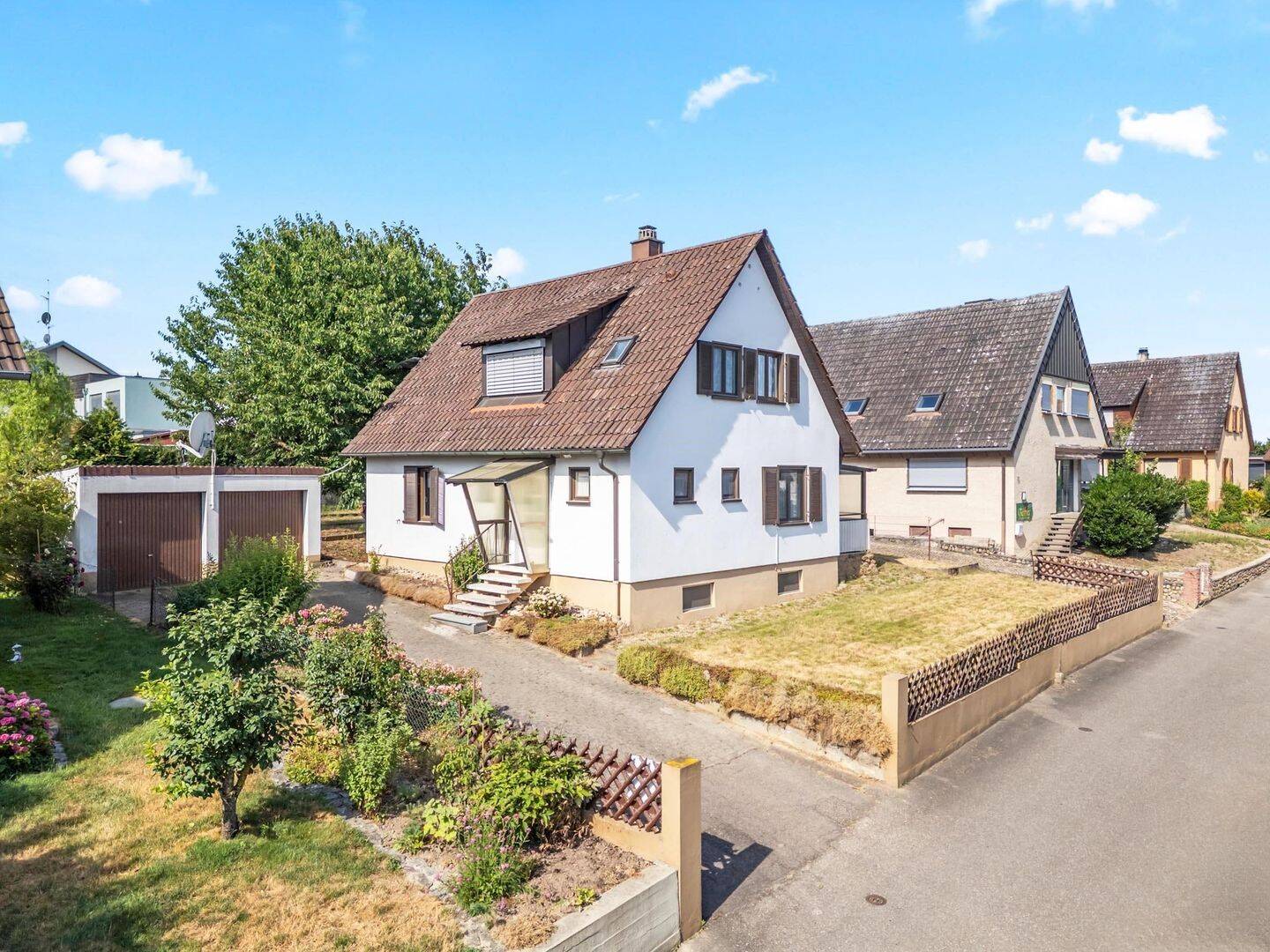 Einfamilienhaus mit großem Garten und viel Platz für die Familie in Endingen am Kaiserstuhl, 79346 Endingen am Kaiserstuhl