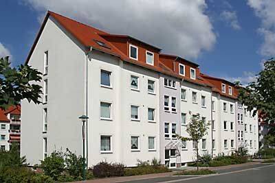 2-Zimmer-Wohnung mit Balkon, 6484 Quedlinburg