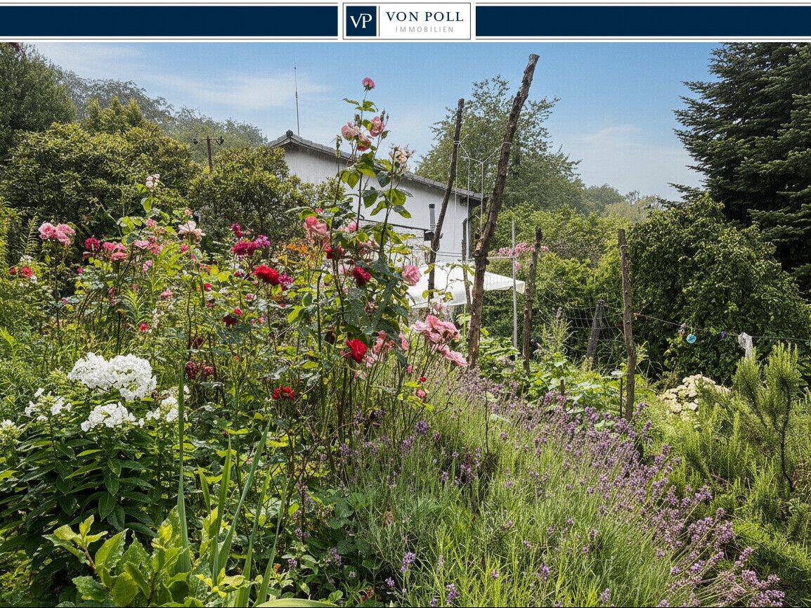 Zentrales Leben mitten in der Natur – Eigentumswohnung mit großem Garten, 42579 Heiligenhaus