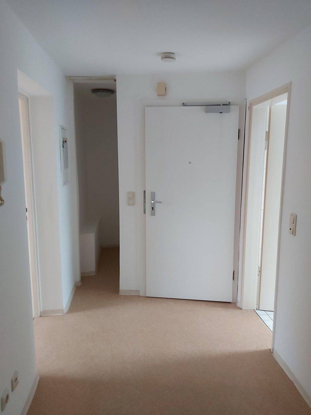 Gemütliche 2-Zimmer-Wohnung ohne Balkon in Gaustadt!, 96049 Bamberg (Bamberg Bug Gaustadt Wildensorg)