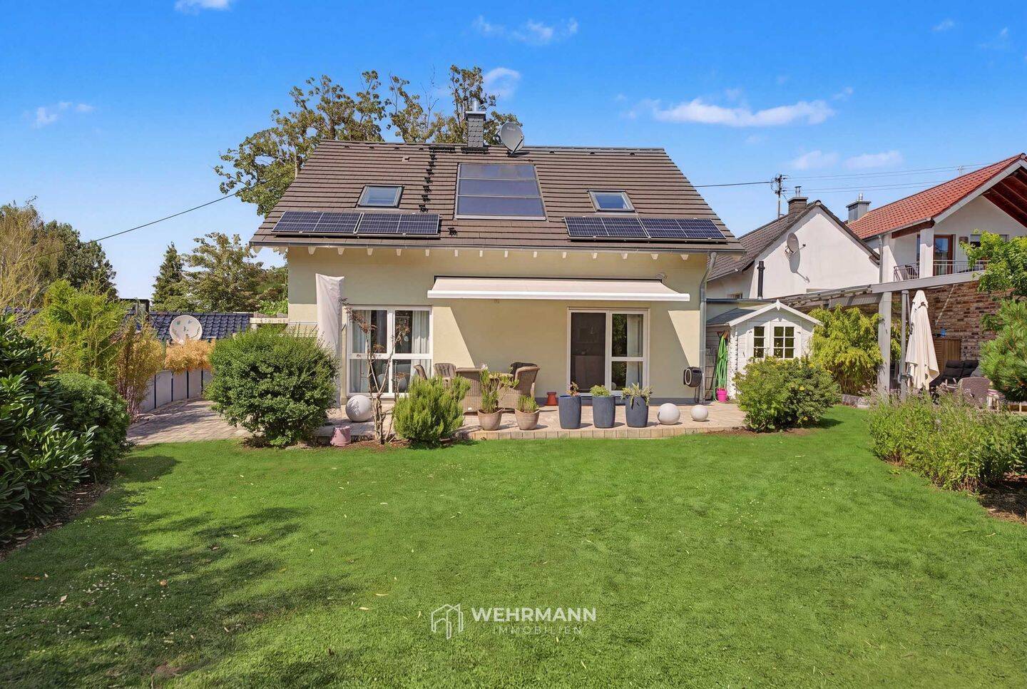 Wo Familie zu Hause ist – Charmantes und modernes Einfamilienhaus in Alfter-Heidgen, 53347 Alfter