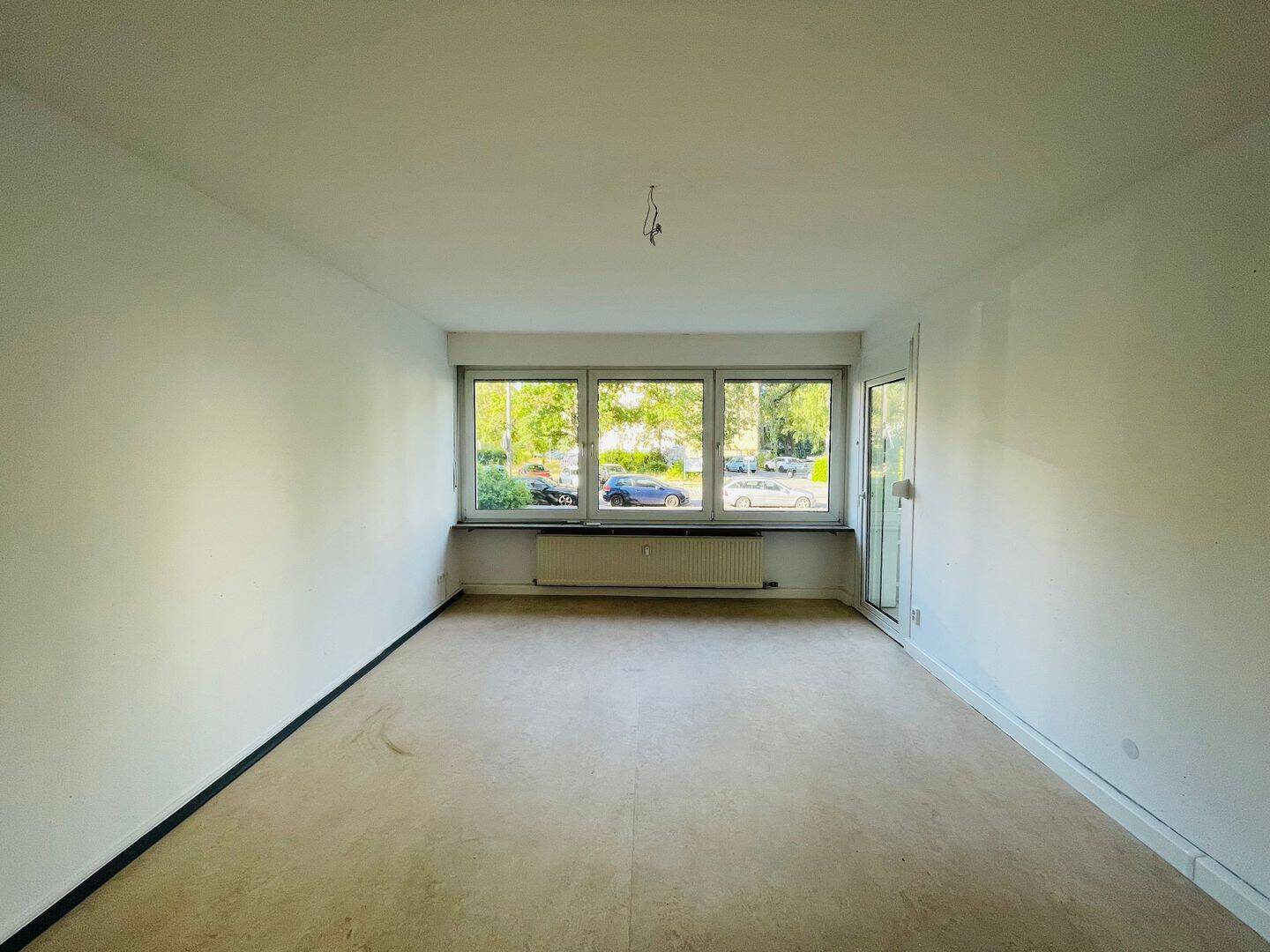 Diese 3-Zimmer-Wohnung ist einen Umzug wert, 91058 Erlangen (Bruck Eltersdorf Erlangen-Süd Sebaldussiedlung Tennenlohe)