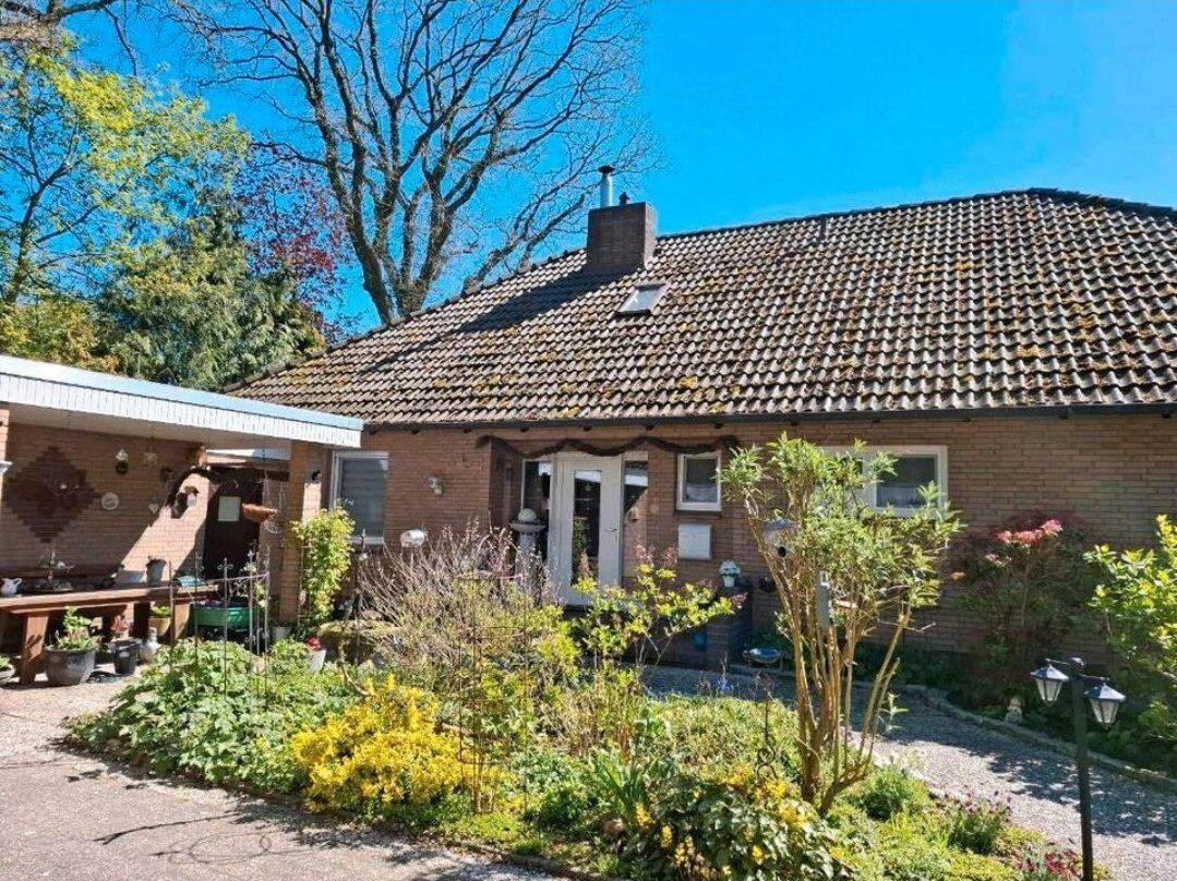 Schönes Haus im Grünen (Waldnähe), 26835 Hesel
