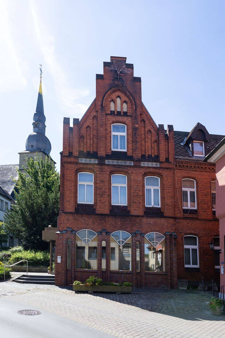 Charmantes Stadthaus mit Geschichte und verborgener Gartenidylle, 59457 Werl