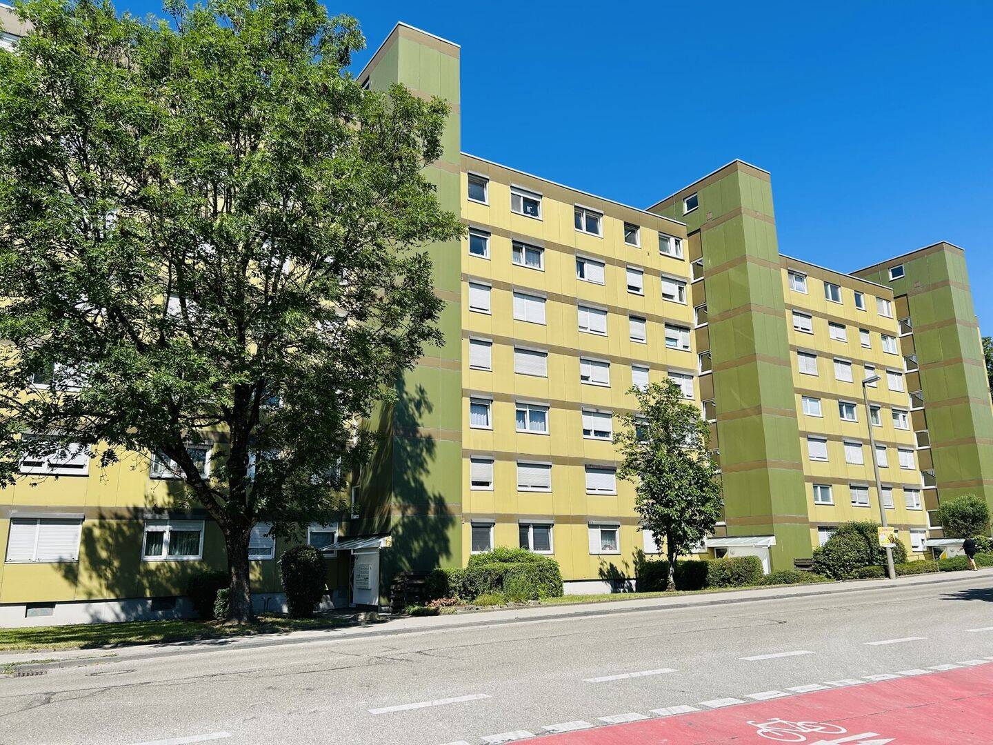 Gepflegte 3-Zimmer-Eigentumswohnung mit Loggia, 74564 Crailsheim