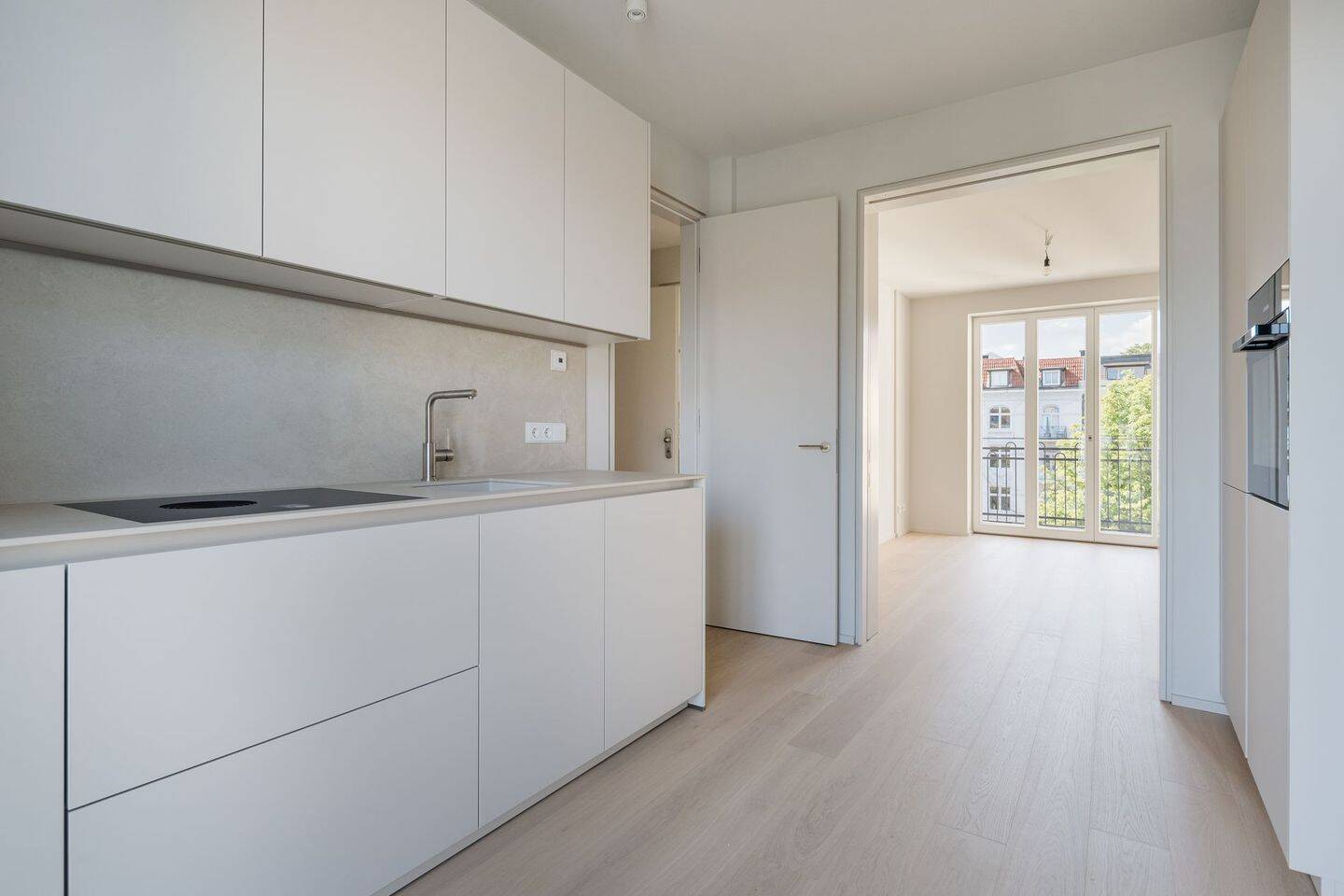 Erstbezug Eppendorf: Exklusive 2-Zimmer-Wohnung mit 2 Balkonen – Neubauqualität im Jugendstil, 20249 Hamburg (Hamburg-Nord Eppendorf Harvestehude Hoheluft-Ost Winterhude)