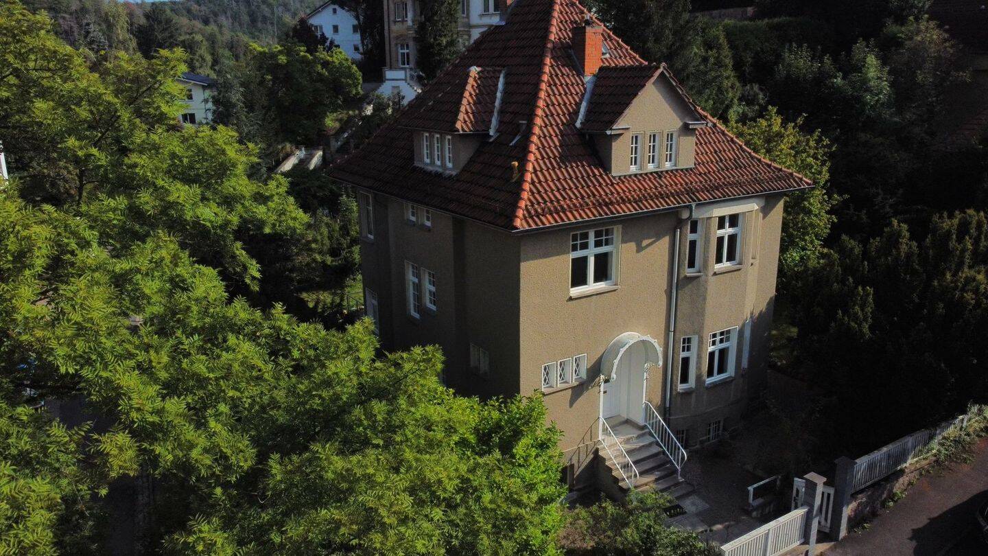 Villa in der Südstadt zu vermieten, 99817 Eisenach
