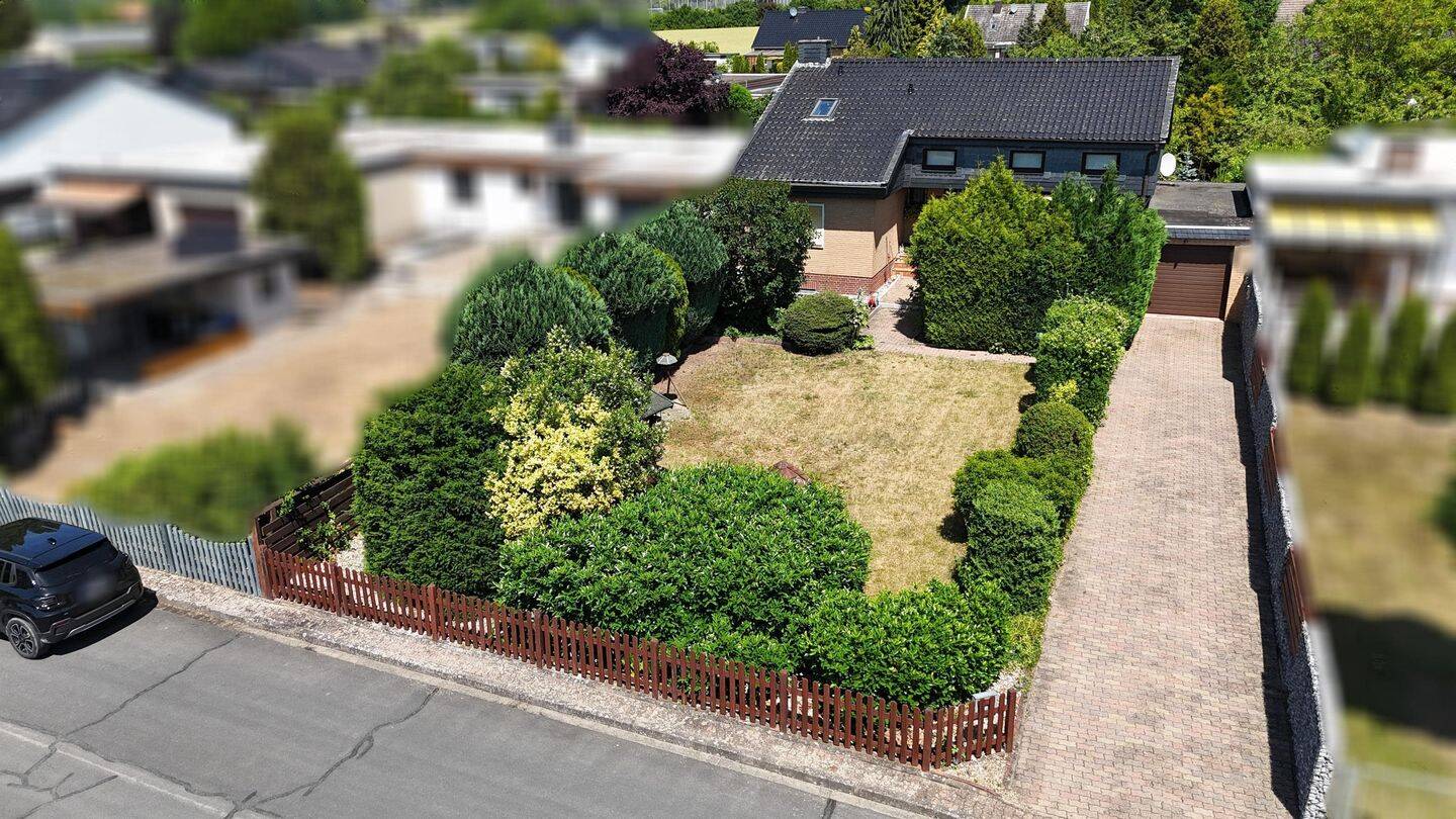 Familienfreundliches Einfamilienhaus in ruhiger Lage von Wolfsburg-Heiligendorf, 38444 Wolfsburg (Detmerode Hattorf Heiligendorf Rabenberg Westhagen)