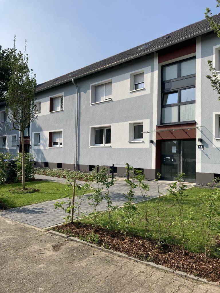 Demnächst frei! 2-Zimmer-Wohnung in Bottrop Batenbrock, 46238 Bottrop (Batenbrock Welheim Welheimer Mark)
