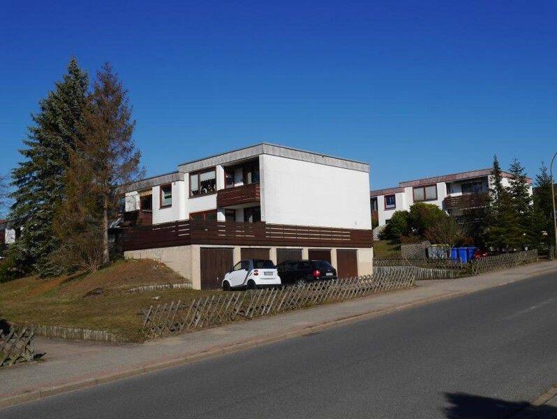 Große Wohnung sucht Familie: helle 4-Zimmer-Wohnung mit großer Außenterrasse, 21244 Buchholz in der Nordheide