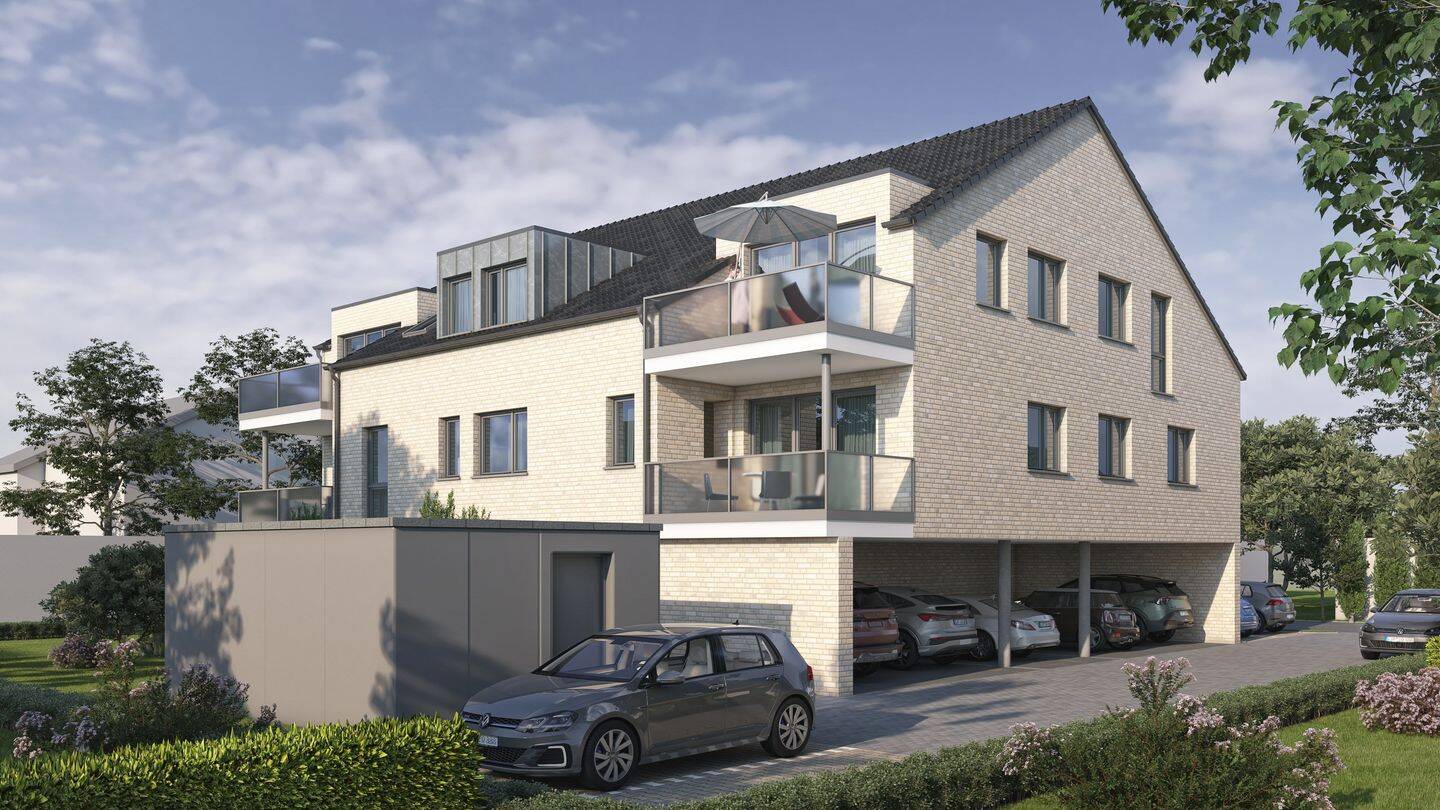 Neubau-Eigentumswohnungen mit QNG-Siegel in guter Lage von Rheda, 33378 Rheda-Wiedenbrück
