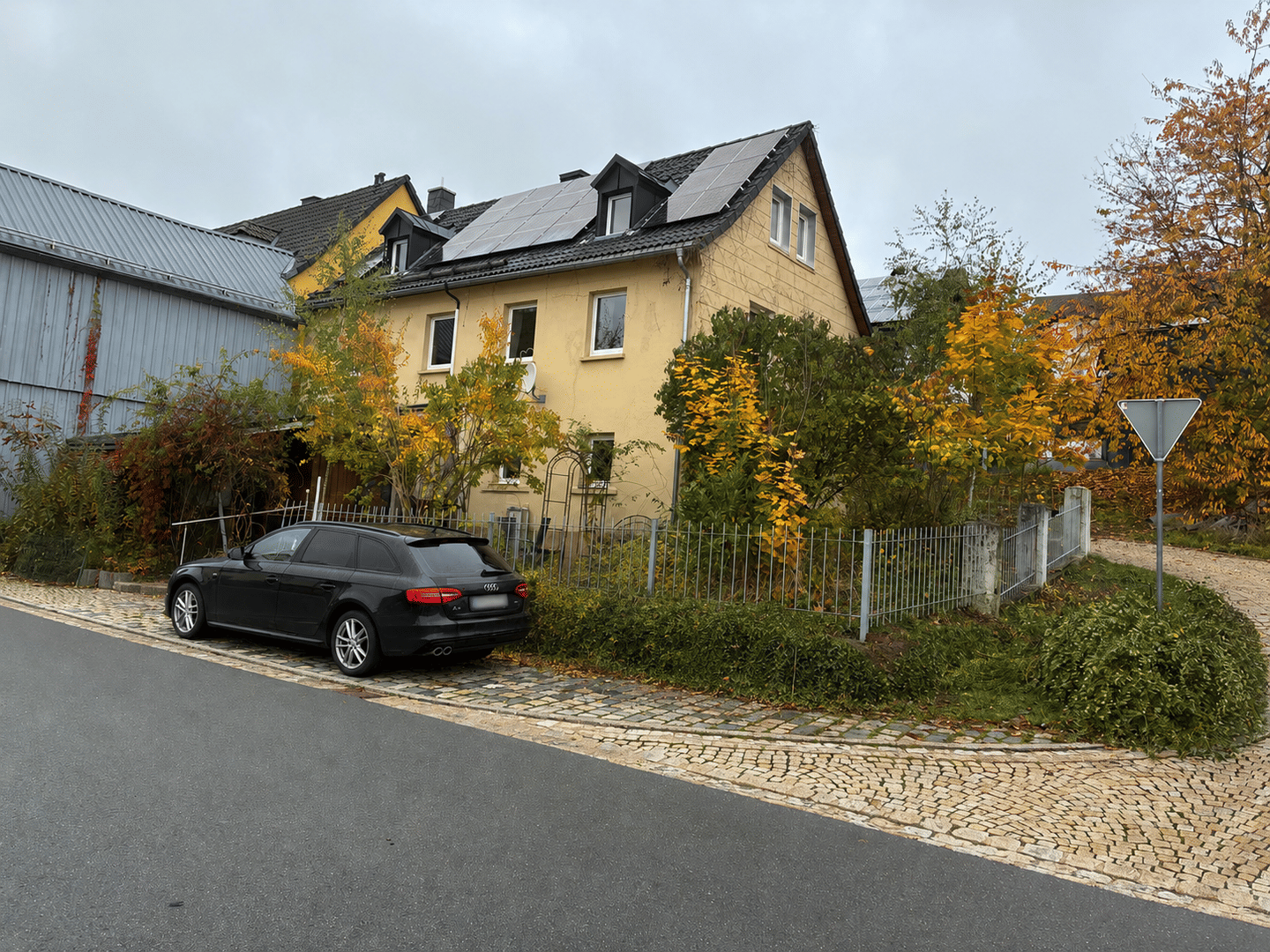 Einfamilienhaus Marlesreuth, 95119 Naila