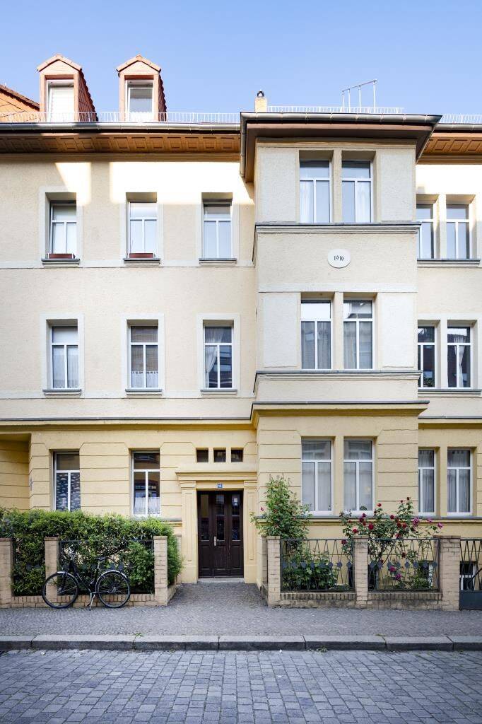 WG´s willkommen!, 4315 Leipzig (Neustadt-Neuschönefeld Sellerhausen-Stünz Volkmarsdorf)