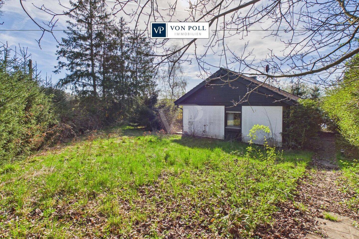 Freistehendes Einfamilienhaus mit Kamin & Doppelgarage, 63825 Blankenbach