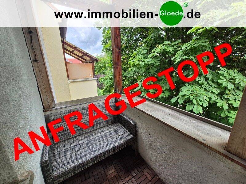 Wohn(t)raum ab sofort frei – 3-Zimmer mit kleinem Balkon, Liebknechtstraße, 99085 Erfurt (Daberstedt Hohenwinden Ilversgehofen Johannesvorstadt Krämpfervorstadt)