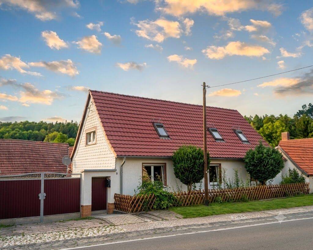 Ein Rückzugsort mit Raum für Ihre Zukunft, 99625 Kölleda