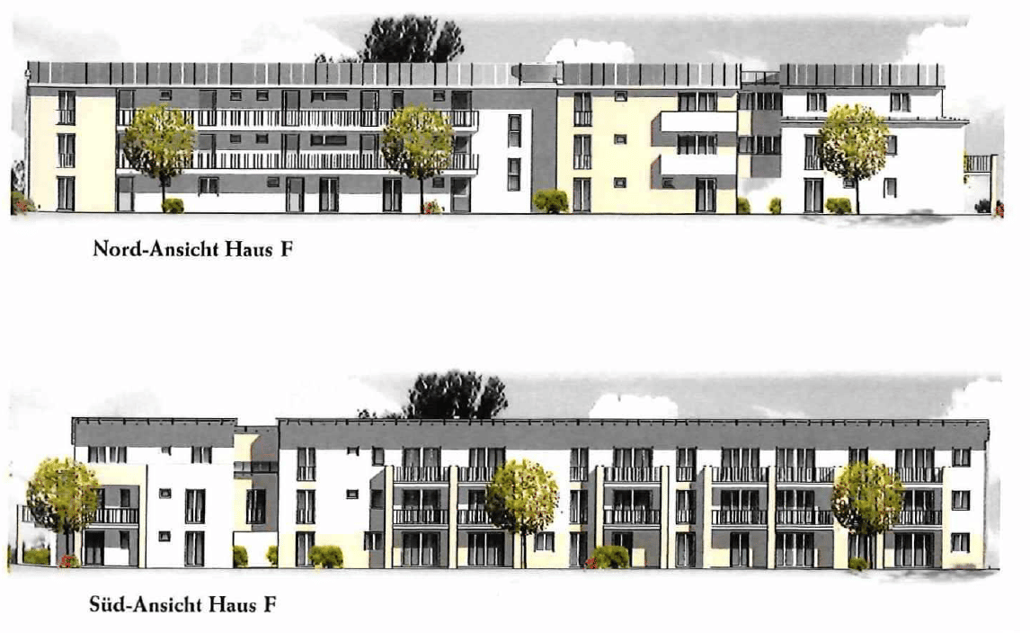 Top-Investition in Hallbergmoos! S&H-Zweitmarkt-Wohnimmobilie, 85399 Hallbergmoos