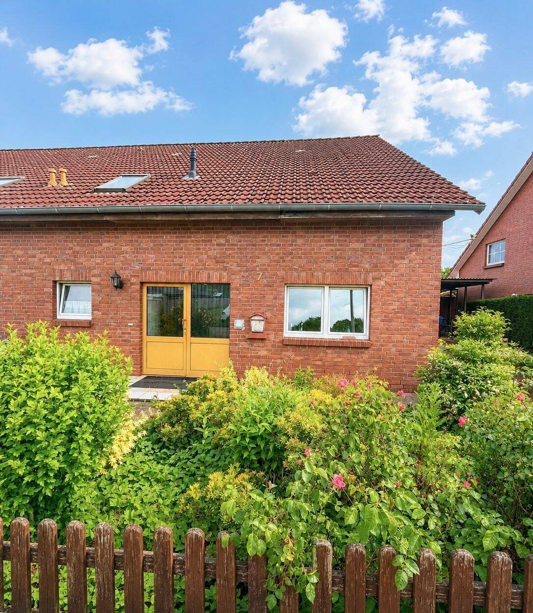 Doppelhaushälfte in Emmen (29386 Hankensbüttel), 29386 Hankensbüttel
