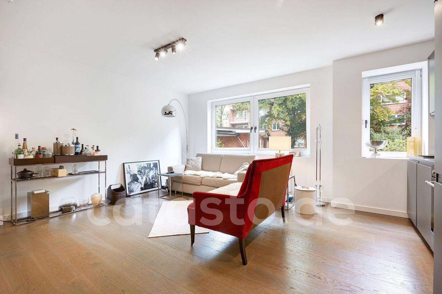3 Zimmer Eigentumswohnung, hell, modern, kernsaniert gut geschnitten,, 20251 Hamburg (Hamburg-Nord Alsterdorf Eppendorf Hoheluft-Ost)