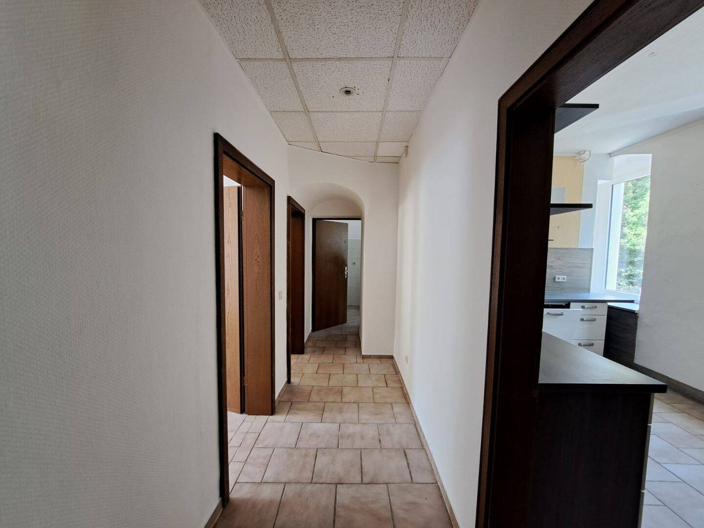 Renovierte 3-Raum-Wohnung inkl. Küche und Waschmaschine, 9405 Zschopau