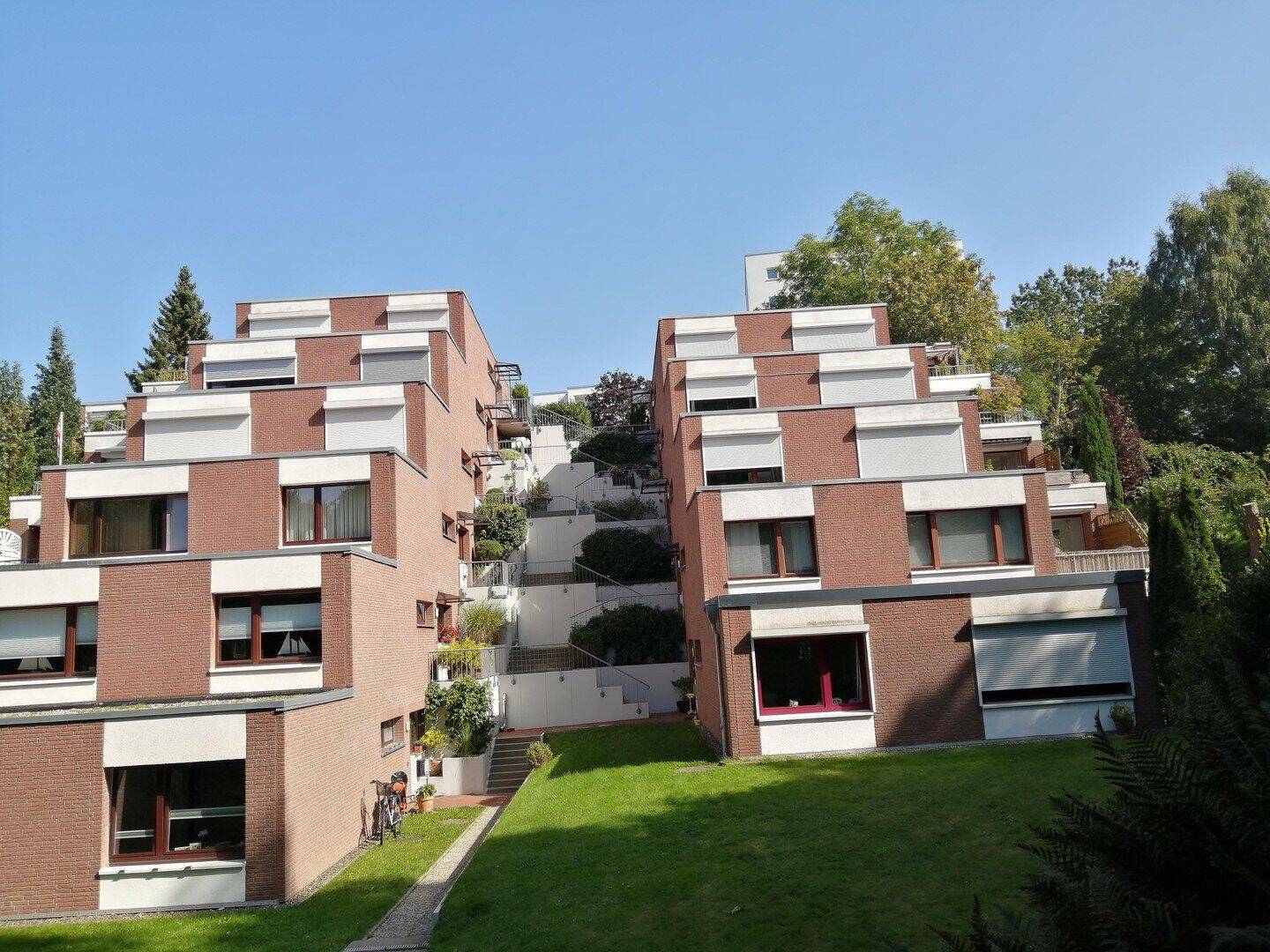 Provisionsfrei “Wohnungsverkauf PRIVAT” ” 4 Zi-Terrassenhaus in 21465 Wentorf bei Hamburg”, 21465 Wentorf bei Hamburg