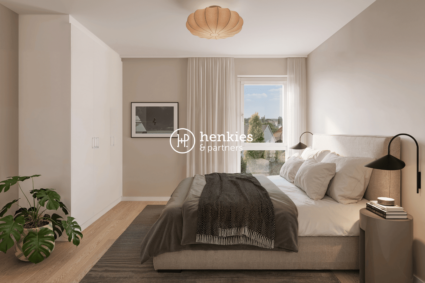 Moderne und energieeffiziente Neubauwohnung mit viel Potenzial, 22761 Hamburg (Altona Bahrenfeld)