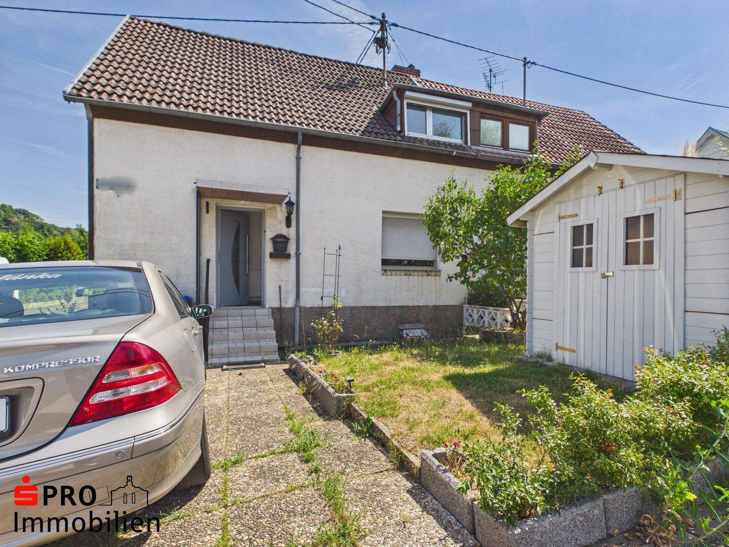 Einfamilienhaus in ruhiger Lage!, 66125 Saarbrücken