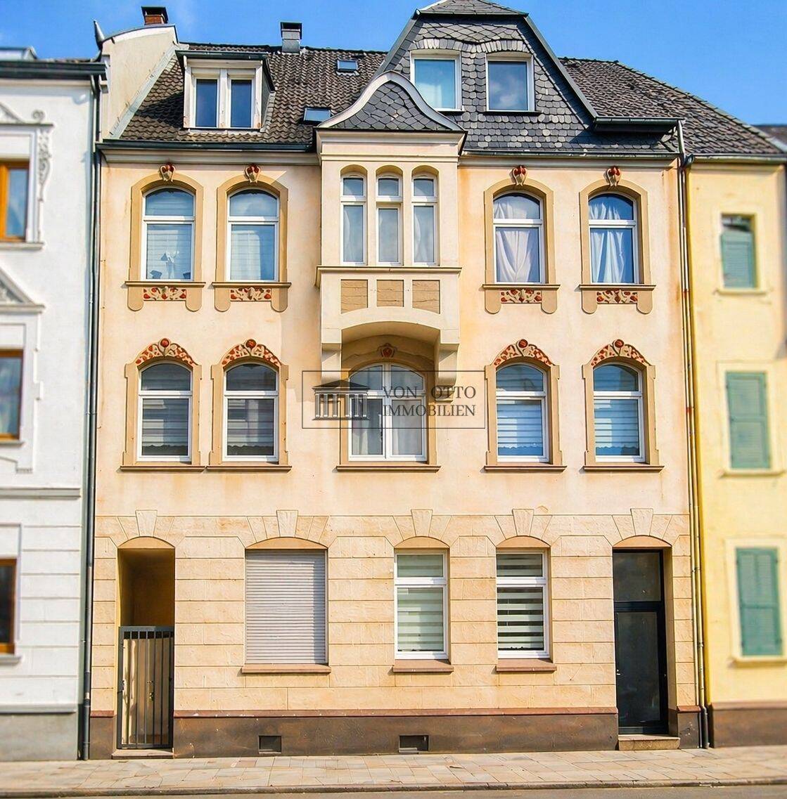Mehrfamilienhaus in Top-Lage, 42657 Solingen (Höhscheid Solingen-Mitte)
