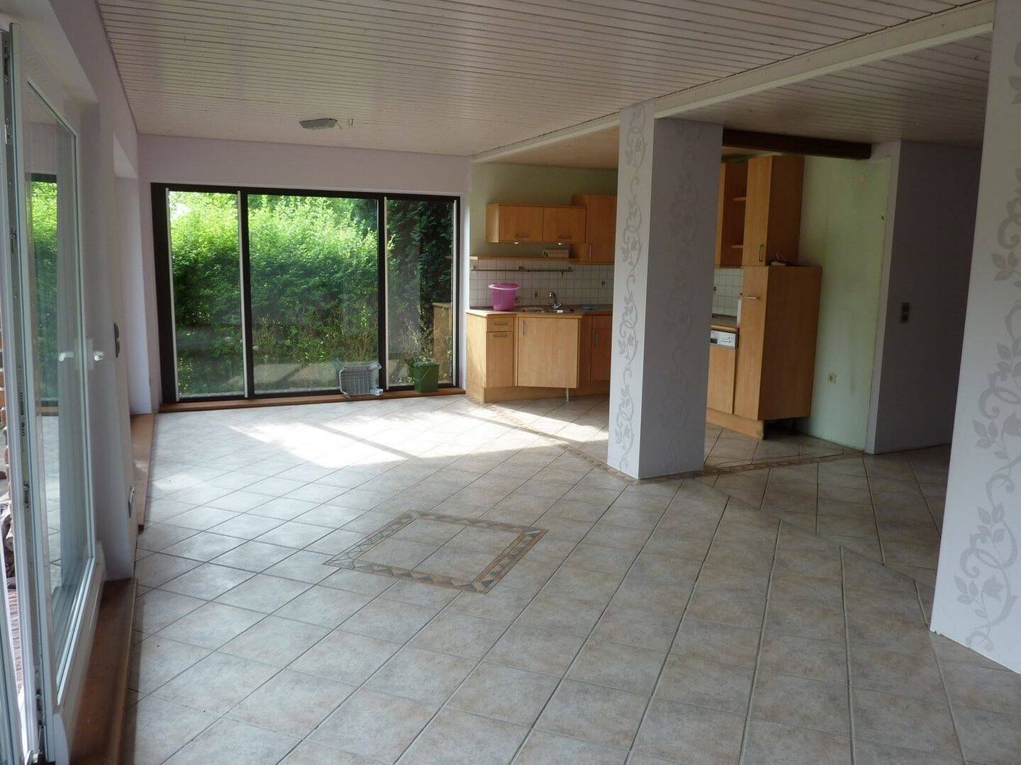 Große Erdgeschosswohnung mit eigenem Garten in GF Vordorf, OT Rethen, 38533 Vordorf
