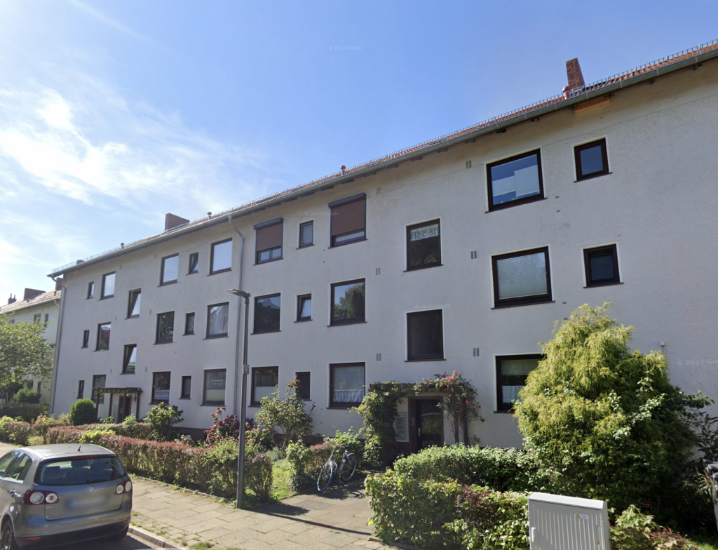 Vermietete 3-Zimmer-Wohnung in Schwachhausen, 28213 Bremen (Neu Schwachhausen Riensberg)