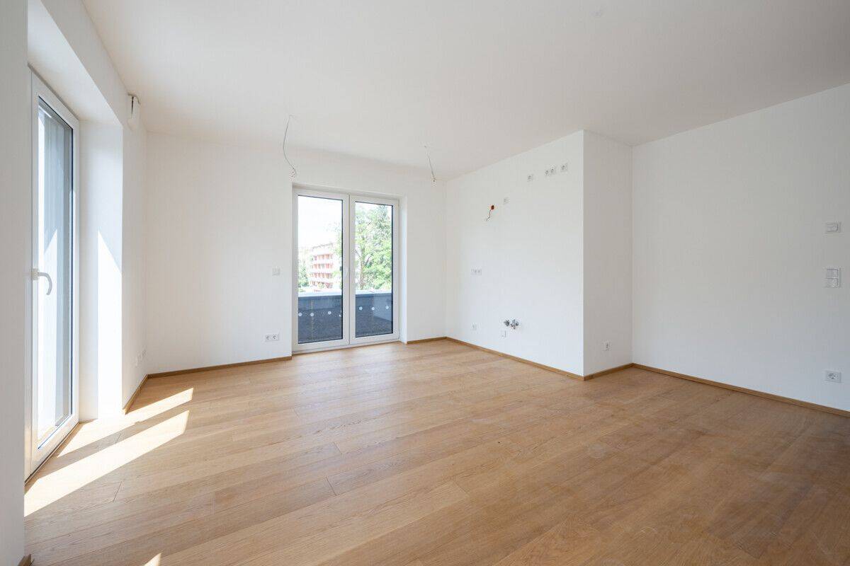 West-Balkon, Landhausdiele, Tageslicht-Badezimmer: Ein Zuhause für alle Sinne, Erstbezug Sept. 2026