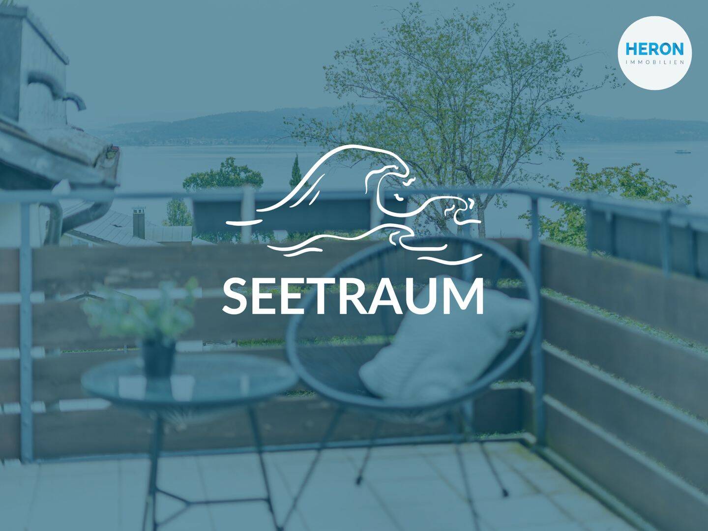 SEETRAUM – Lichtdurchflutete 2,5-Zimmer-Wohnung mit Balkon in begehrter Lage von Litzelstetten, 78465 Konstanz