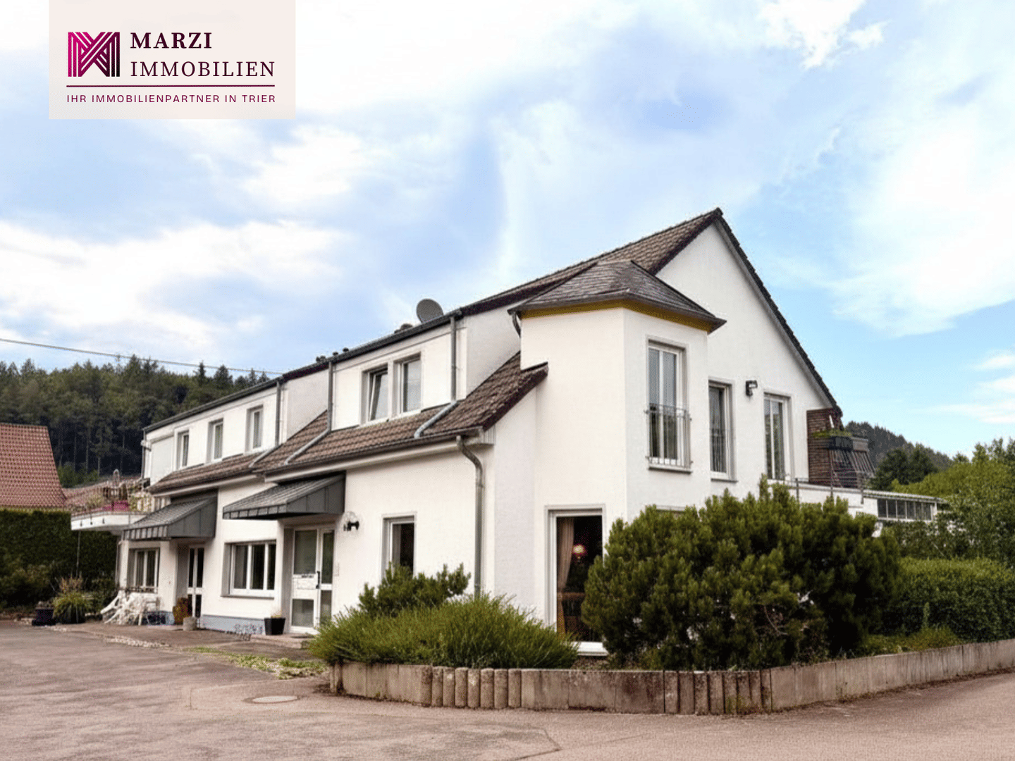 Mehrfamilienhaus mit 4 Wohneinheiten | 280 m² | Grenznähe Luxemburg | Igel bei Trier, 54298 Igel