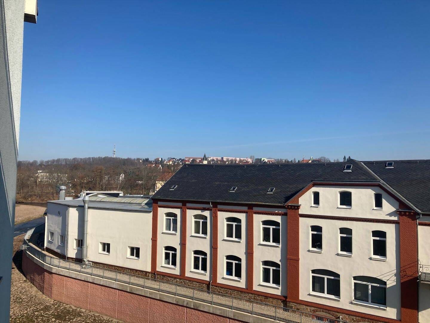 geräumige 2 Raum Wohnung mit Balkon, 4720 Döbeln